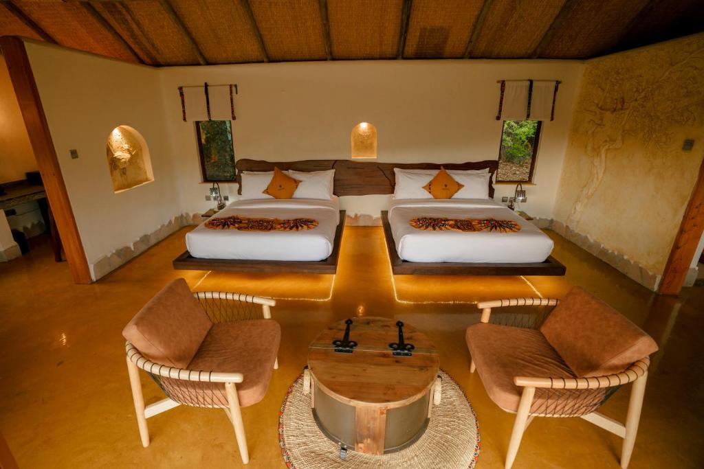 Mara Enkaji Wilderness Camp image 2